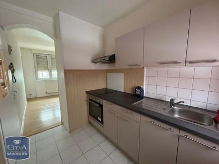 Appartement à louer 3 pièces 48.27m² - Photo 4