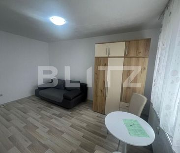 Garsoniera moderna, 20 mp, etaj intermediar, zona Bucium - Fotografie 6