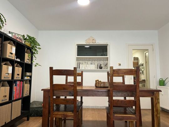 1-slaapkamerappartement met zijdelings zee- en polderzicht te huur in Wenduine - Photo 1