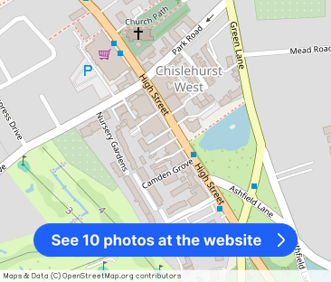 High Street, Chislehurst, Kent, BR7 - Photo 1