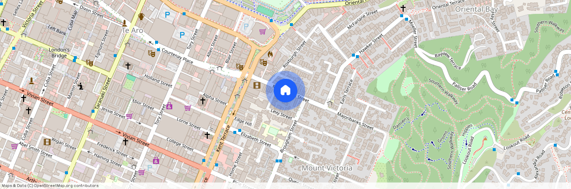 6/28 Majoribanks Street, Mount Victoria, Wellington City