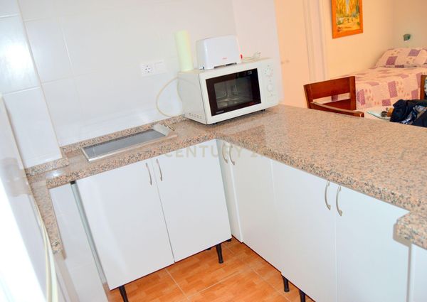 Estudio de alquiler en Avenida de España, 3, La Carihuela - Los Nidos