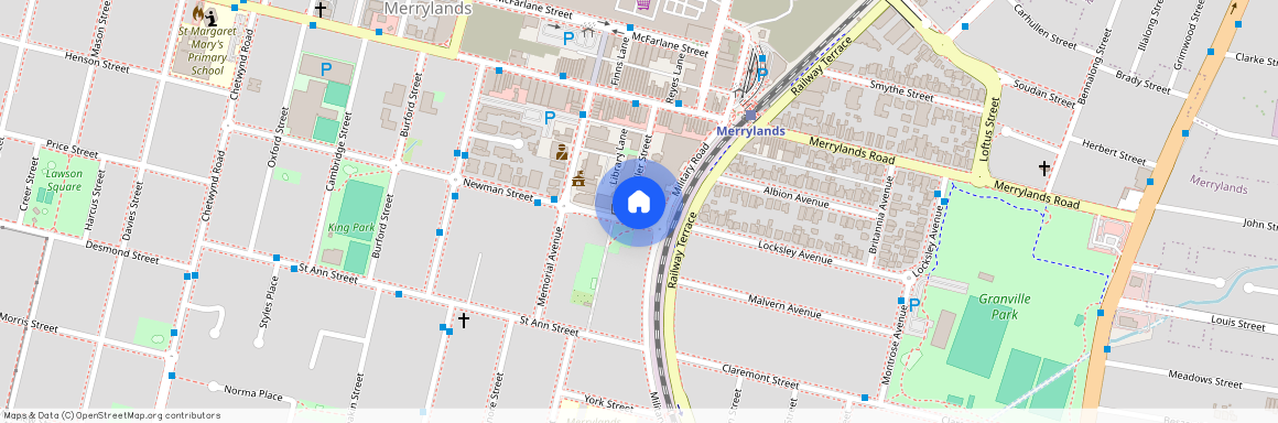 05/1 Newman St, NSW 2160, Merrylands