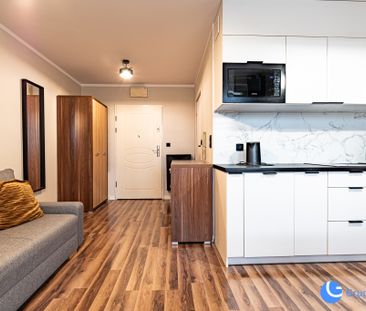 Studio 24m2 *Okulickiego Bieńczyce* 2450 PLN ALL - Zdjęcie 1