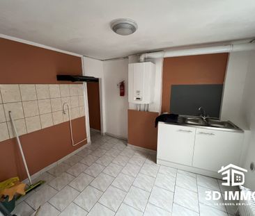 Location Appartement 3 pièces 65m² AVESNES SUR HELPE 59440 - Photo 1