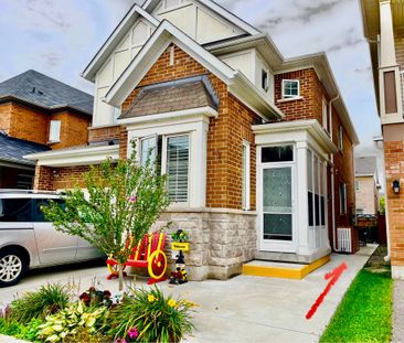 For Lease - 566 Bartleman Terrace Unit# Basement, Milton, Ontario - Photo 1