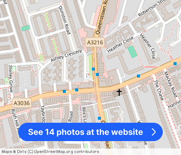 Queenstown Road, Battersea Park, Battersea, London, SW11 - Photo 1