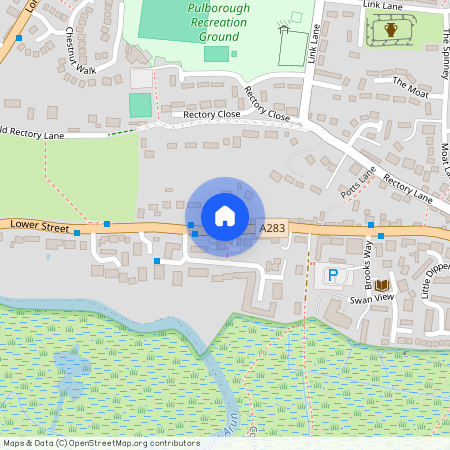 Willow Bank, 154 Beaumont Drive, RH20 2BL