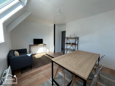 Location Appartement 2 pièces 33m² PORNIC 44210 - Photo 2