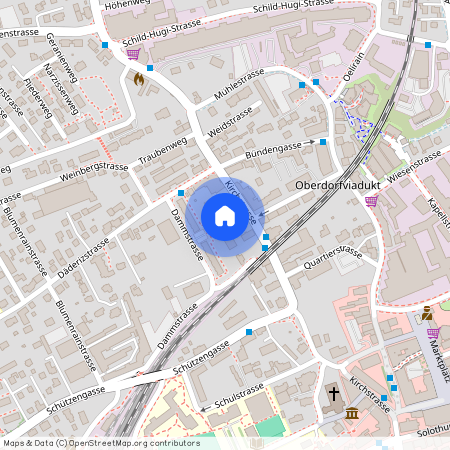 2540, Grenchen, Kirchstrasse, 79