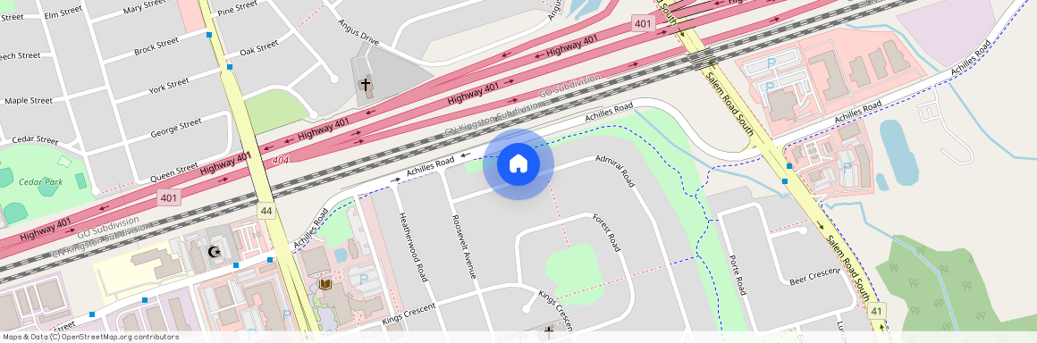 21 Admiral Road Unit# Basement, Ajax