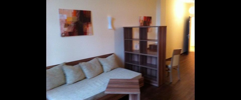 Apartment 33 qm Bamberg Erba Insel - Photo 1