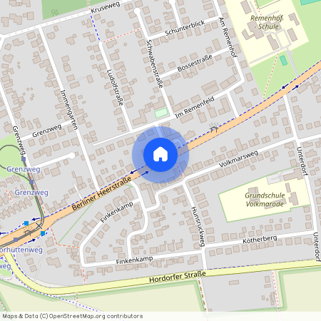 38104 Braunschweig / Volkmarode