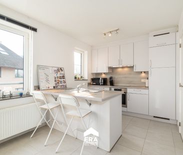 Modern en energiezuinig appartement in het groene Dilbeek - Foto 6