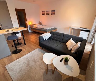 Premium Neuwertig vollmöbliert 1-Zimmer Apartment U2 U5 U7 U8 - Photo 5