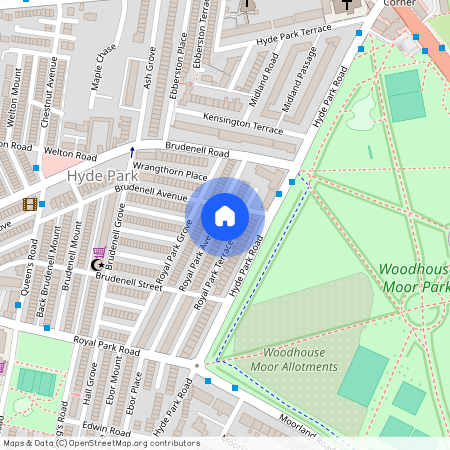 61 Royal Park Terrace, Leeds LS6 1EX, United Kingdom