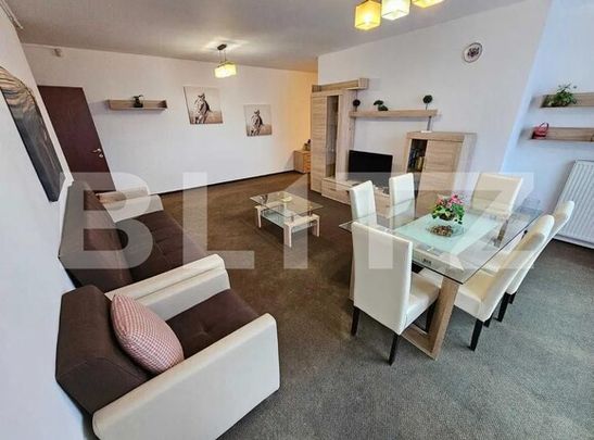 Apartament 2 camere cu terasa, 75mp, ultracentral, strada Calea Dorobantilor - Photo 1