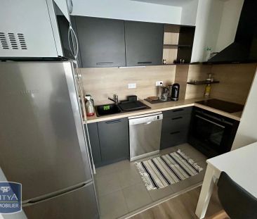 Appartement à louer 3 pièces 53.77m² - Photo 6