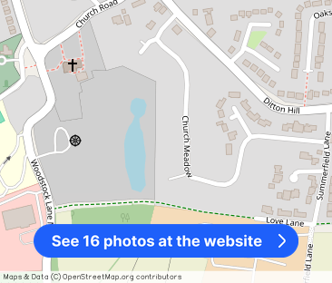 Church Meadow, Long Ditton, SURBITON - Photo 1