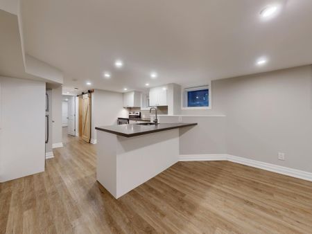 For Lease - 344 Markham Street Unit# Lower, Toronto, Ontario - Photo 2