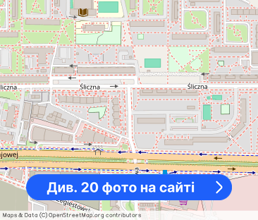 Piękne mieszkanie I osobna kuchnia I ul. Śliczna - Фото 1