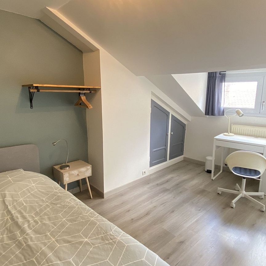 Ref: 1,122 Colocation à LE HAVRE - Photo 1