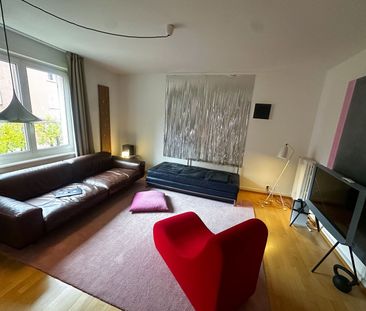 3-ROOM APARTMENT IN ZURICH, FURNISHED, TEMPORARY - Photo 5