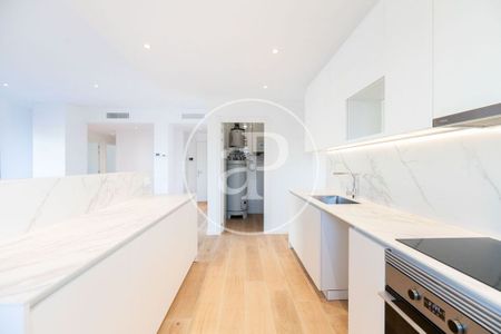 3 bedroom luxury penthouse for rent in Esplugues de Llobregat, Catalonia - Photo 4