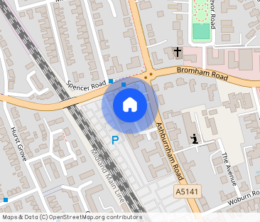 Ashburnham Road, Bedford, MK40 1JX - Photo 1
