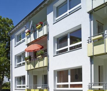 Demnächst frei! 4-Zimmer-Wohnung in Münster Aaseeviertel - Photo 1