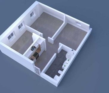 3 Zimmer, 66 m² - Photo 4