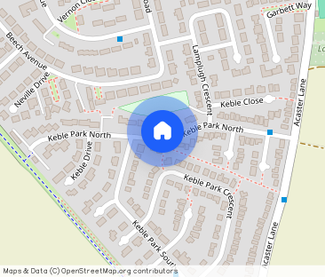 Keble Park North, Bishopthorpe, York - Photo 1