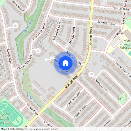 154 Kemp Crescent, Guelph, ON, Canada