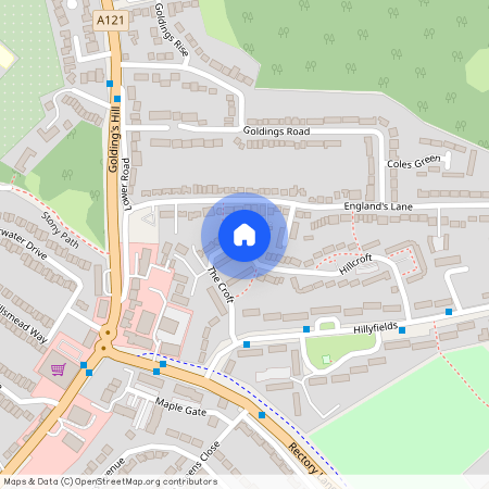The Croft, Loughton IG10
