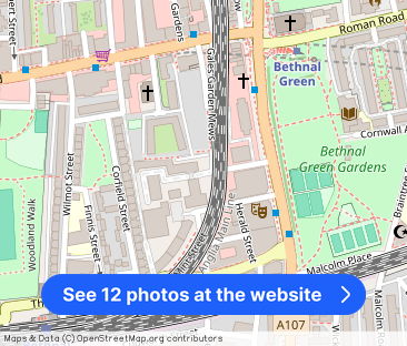 Sunlight Square, E2, Bethnal Green, London, E2 - Photo 1