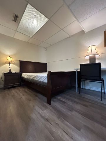 For Lease - 3 Butterfield Dr Drive Unit# One master bedroom bsmt, Toronto, Ontario - Photo 3