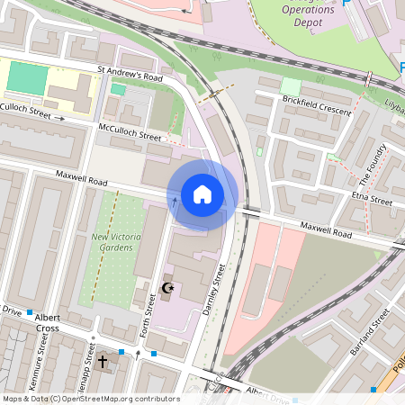 Maxwell Road, Glasgow