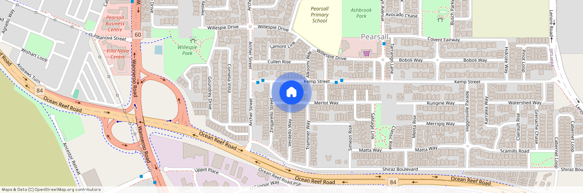 13 Merlot Way, WA 6065, Pearsall