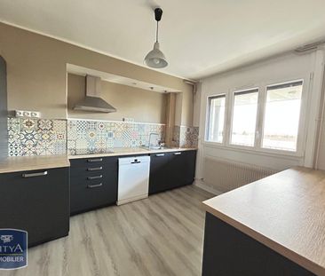 Location Appartement 4 pièces 90m² ARRAS 62000 - Photo 2