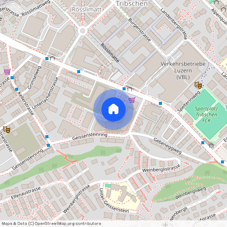 Tribschenstr. 62d, 6005, Luzern