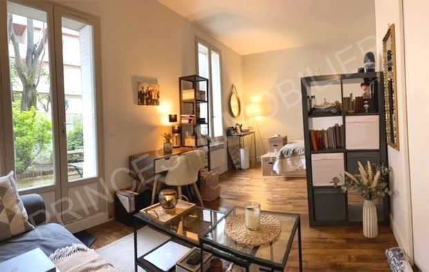 Location Appartement Boulogne-Billancourt 1 pièce 28 m² - Photo 1