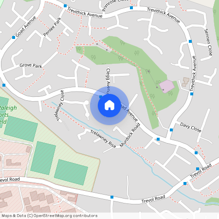 Adams Crescent, Torpoint, Cornwall, PL11