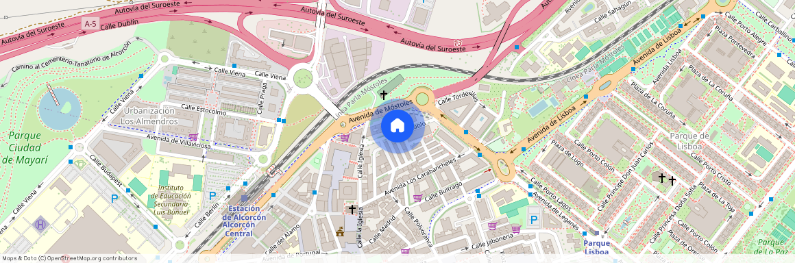 Calle Retablo, Alcorcón, Community of Madrid 28921, Alcorcon