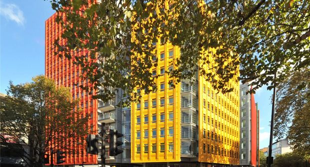 Central Saint Giles Piazza, Covent Garden, WC2H - Photo 1