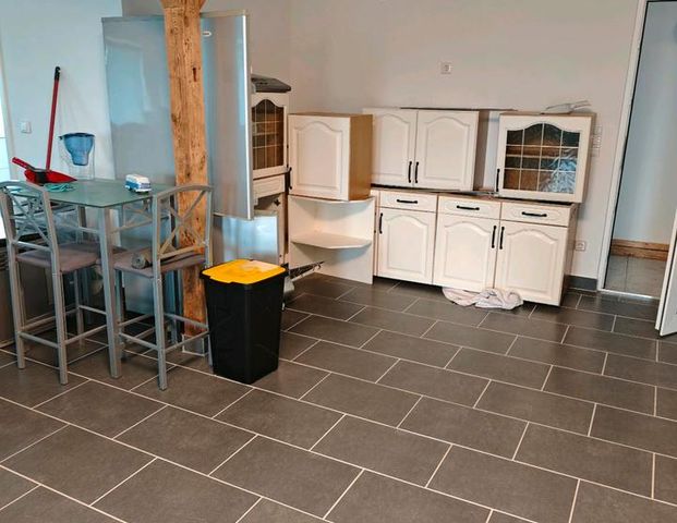 Schöne helle Wohnung in Bahrdorf - Foto 1