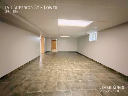 Basement Unit in Prime LaSalle Location! - Photo 2