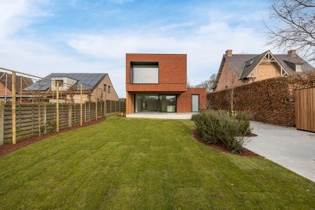 Modern nieuwbouw woning met prachtige tuin en luxe afwerking - Foto 5