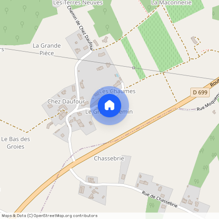 Saint-Germain-De-Lusignan