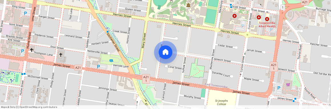 2 / 78A Ipswich Street, East Toowoomba