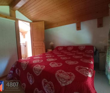 Appartement T2 à louer à Cordon - Photo 2